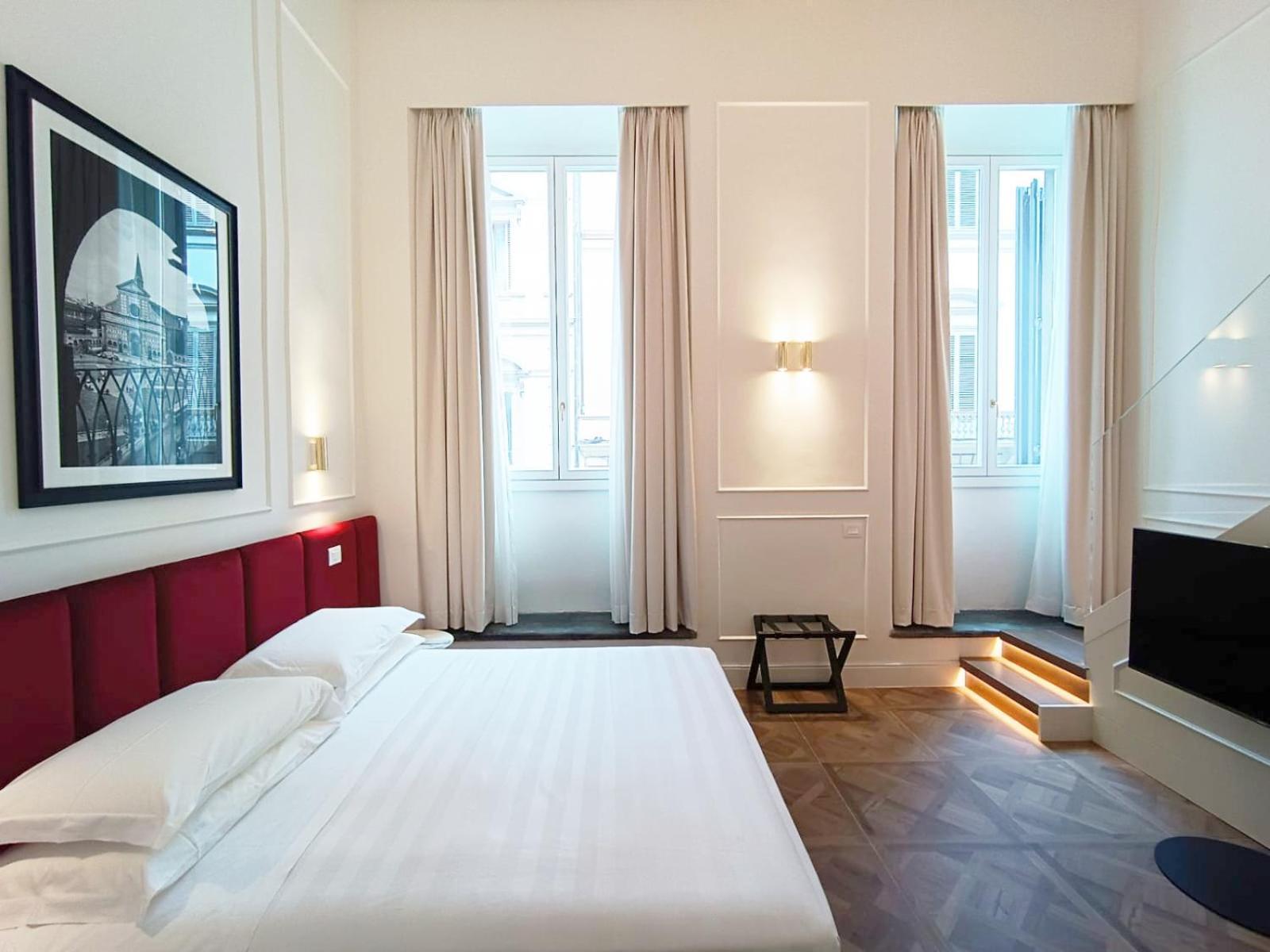 Suite Residenza Quartieri Storici Duomo 피렌체 외부 사진