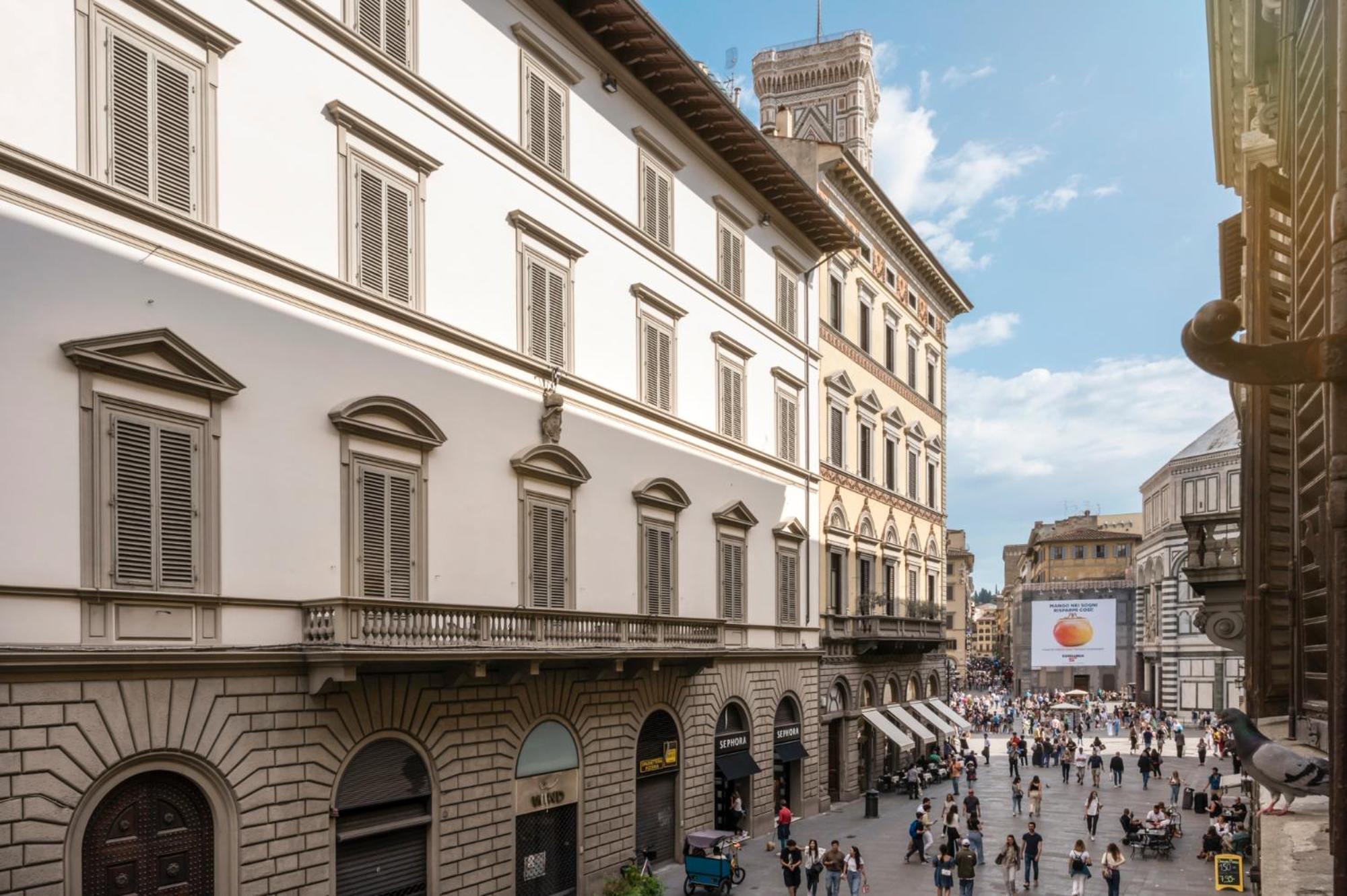 Suite Residenza Quartieri Storici Duomo 피렌체 외부 사진