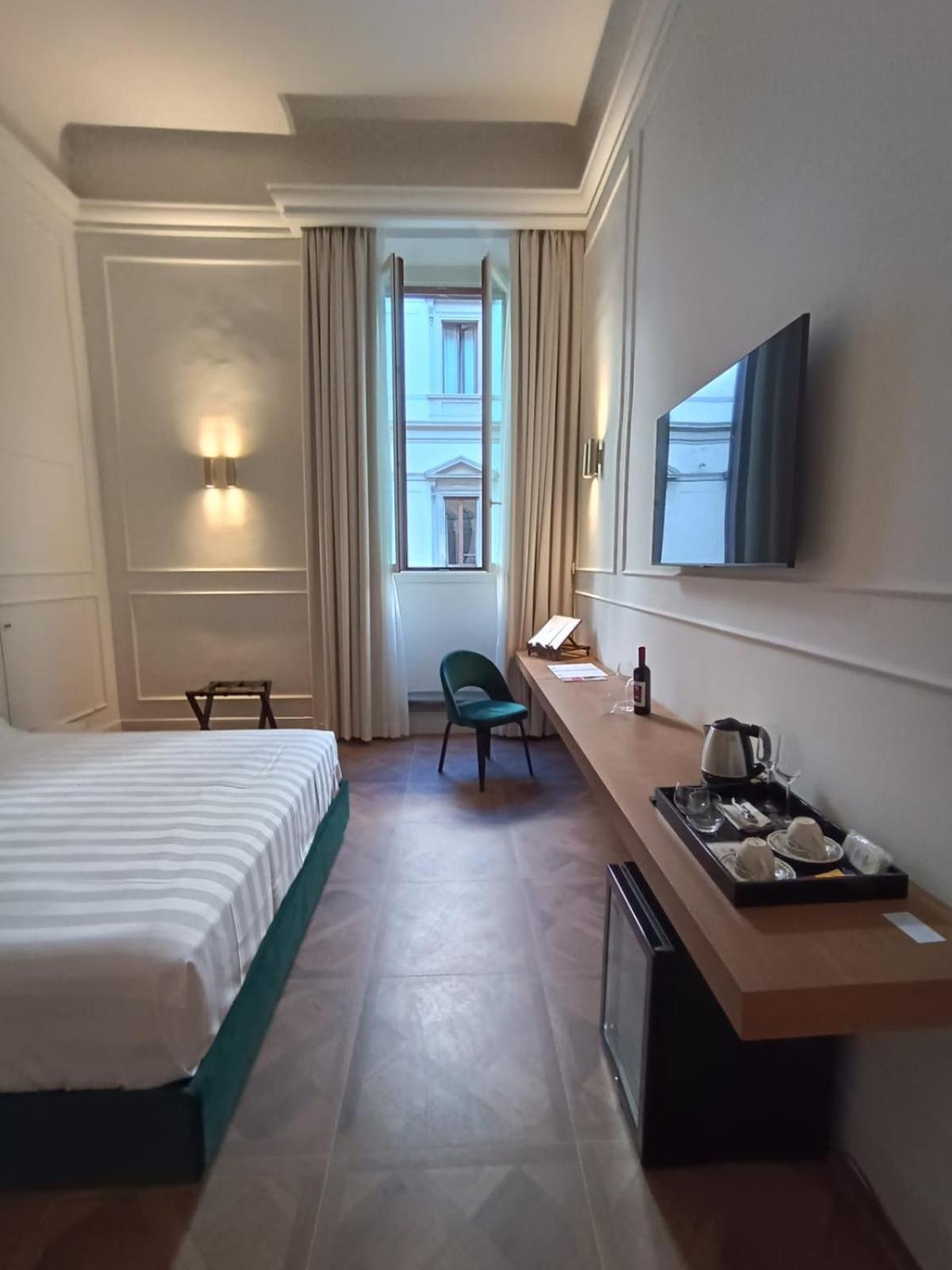 Suite Residenza Quartieri Storici Duomo 피렌체 외부 사진