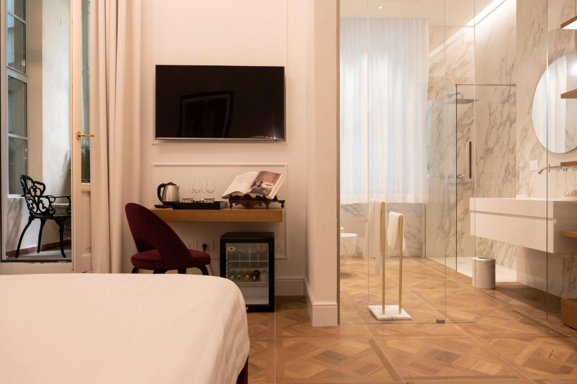 Suite Residenza Quartieri Storici Duomo 피렌체 외부 사진