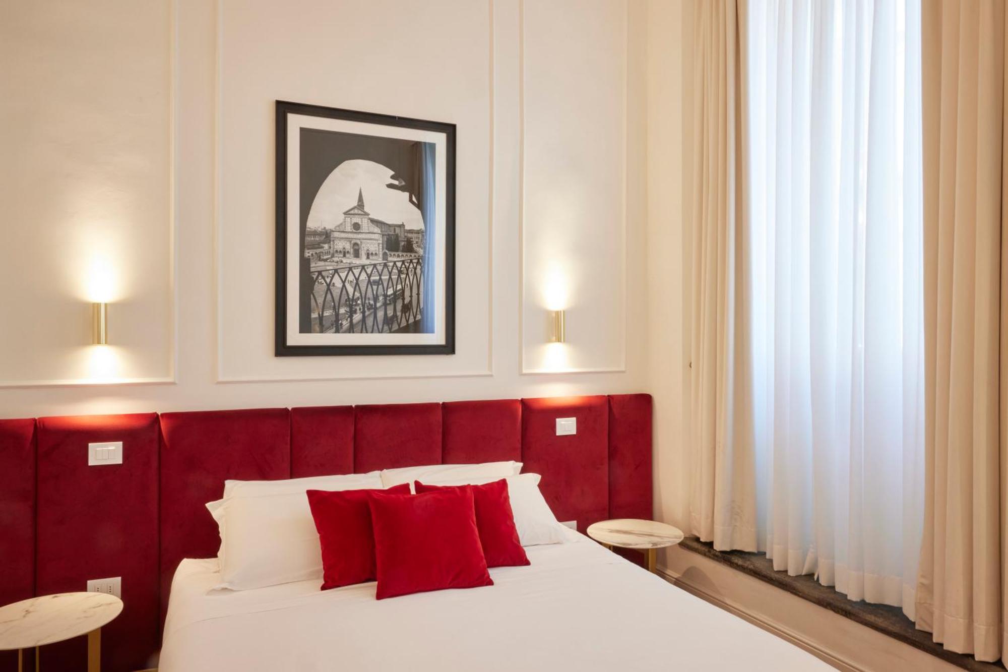 Suite Residenza Quartieri Storici Duomo 피렌체 외부 사진